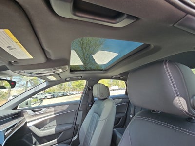 2024 Audi A6 Sedan Premium Plus