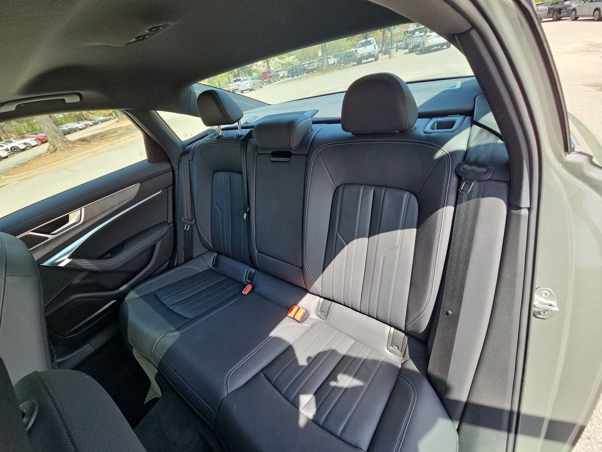 2024 Audi A6 Sedan Premium Plus