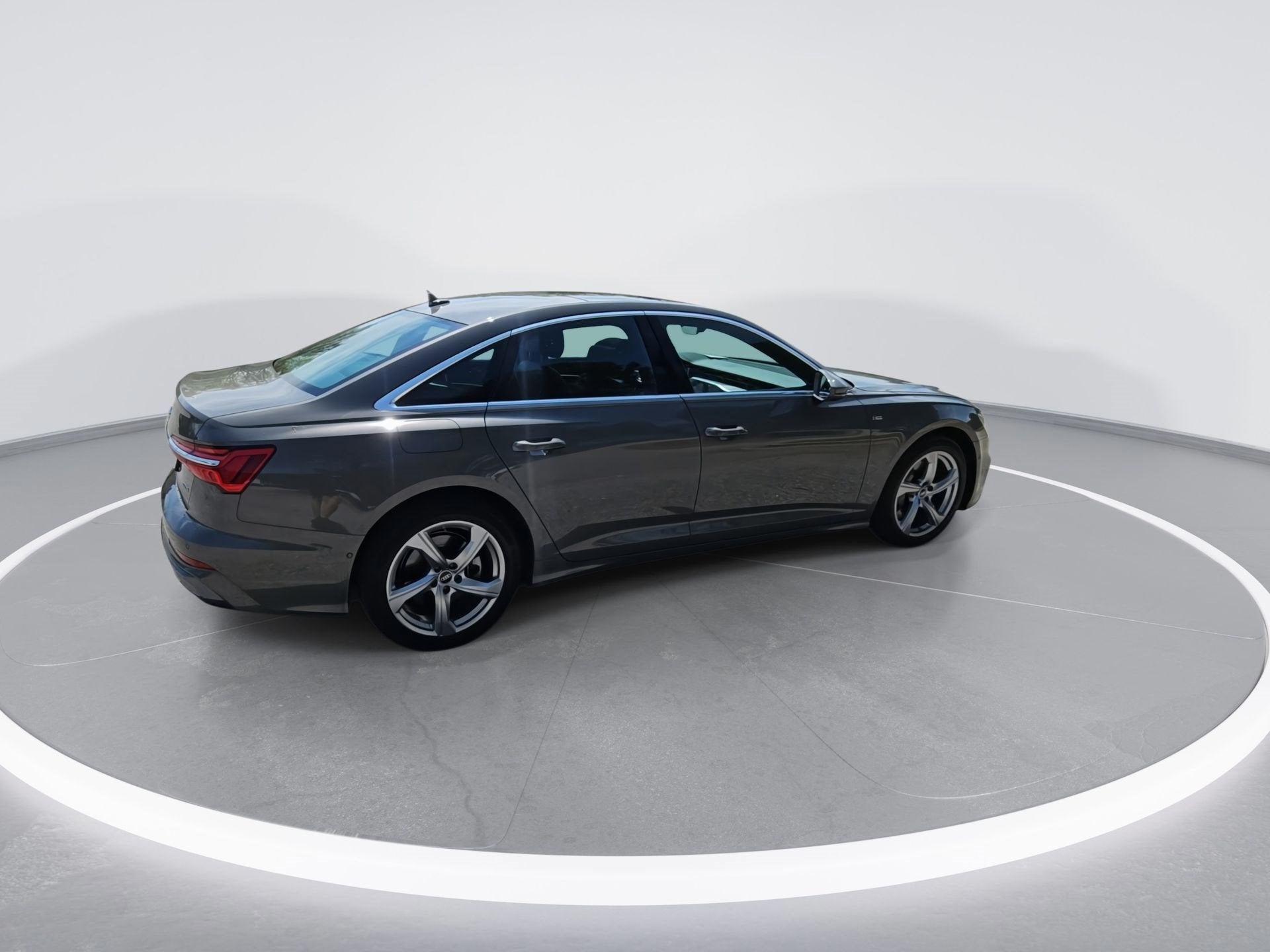 2024 Audi A6 Sedan Premium Plus