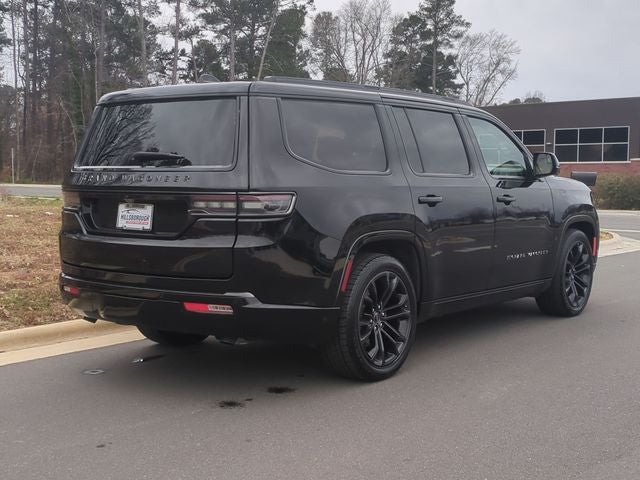 2024 Jeep Grand Wagoneer Series II