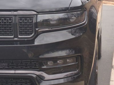 2024 Jeep Grand Wagoneer Series II