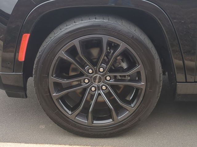 2024 Jeep Grand Wagoneer Series II