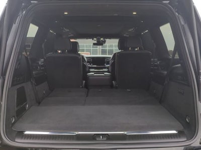 2024 Jeep Grand Wagoneer Series II