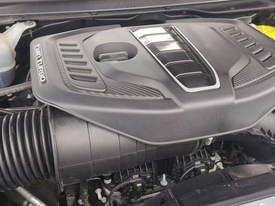 2024 Jeep Grand Wagoneer Series II