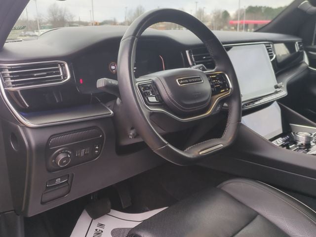 2024 Jeep Grand Wagoneer Series II