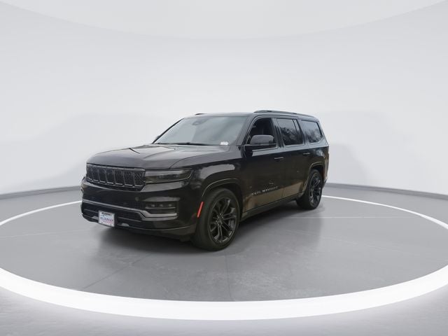 2024 Jeep Grand Wagoneer Series II