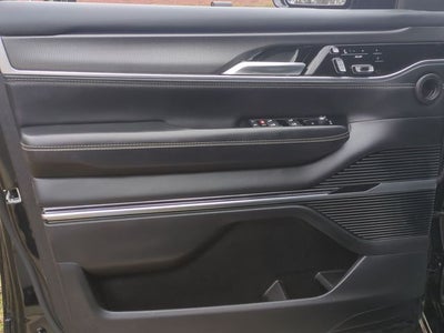 2024 Jeep Grand Wagoneer Series II