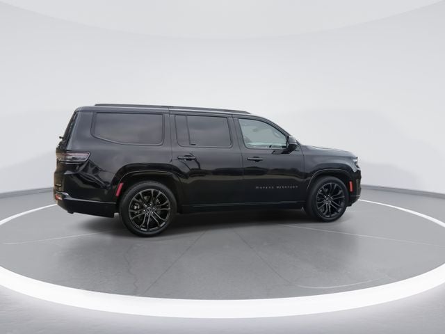 2024 Jeep Grand Wagoneer Series II