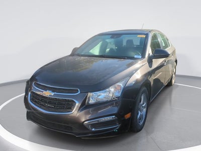2015 Chevrolet Cruze 1LT 1LT