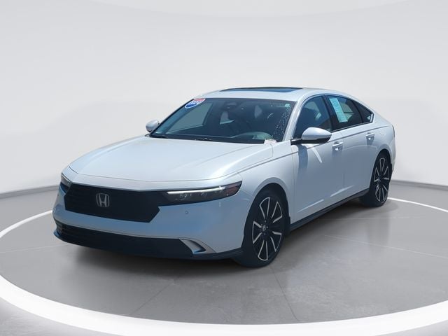 2024 Honda Accord Hybrid Touring