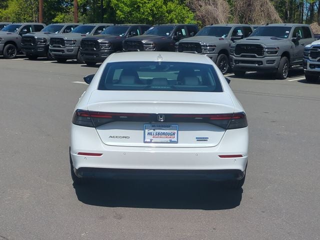 2024 Honda Accord Hybrid Touring