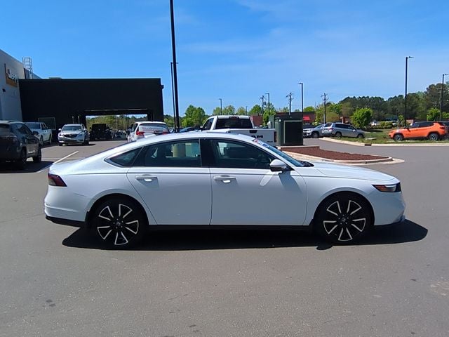 2024 Honda Accord Hybrid Touring