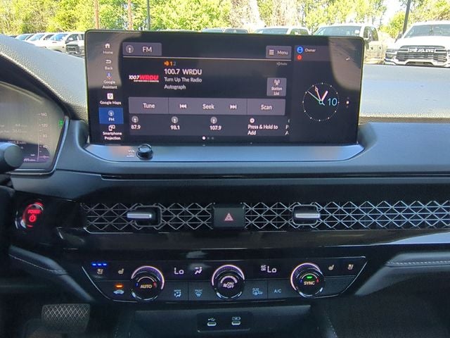 2024 Honda Accord Hybrid Touring