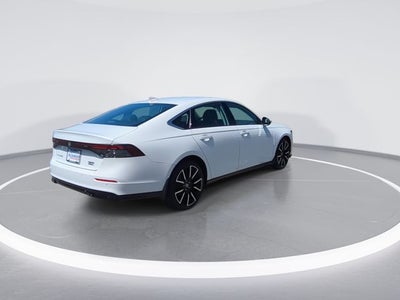 2024 Honda Accord Hybrid Touring