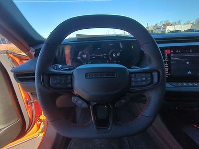 2025 Dodge Charger R/T