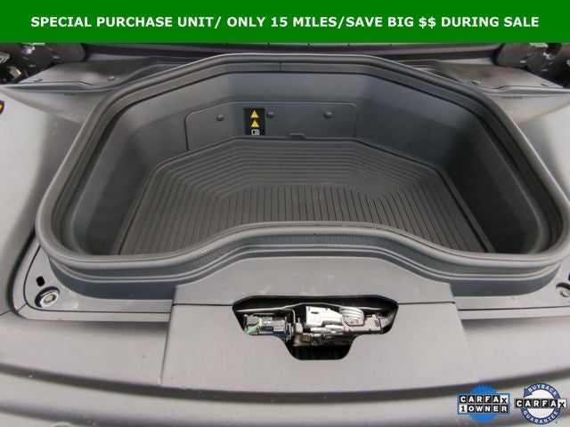 2025 Jeep Wagoneer S Launch Edition