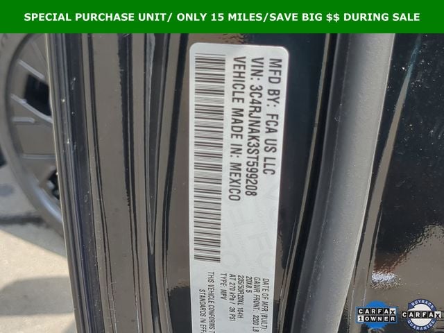 2025 Jeep Wagoneer S Launch Edition