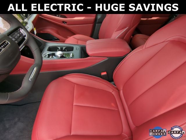 2025 Jeep Wagoneer S Launch Edition