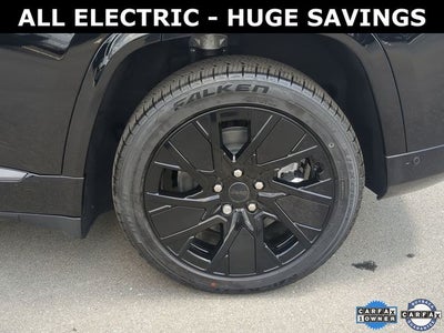 2025 Jeep Wagoneer S Launch Edition