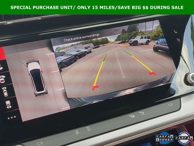 2025 Jeep Wagoneer S Launch Edition