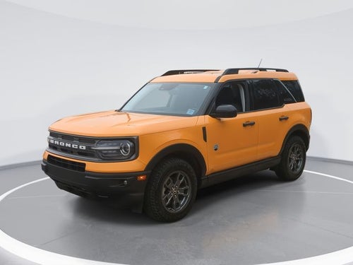 2022 Ford Bronco Sport Big Bend