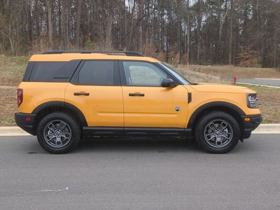 2022 Ford Bronco Sport Big Bend