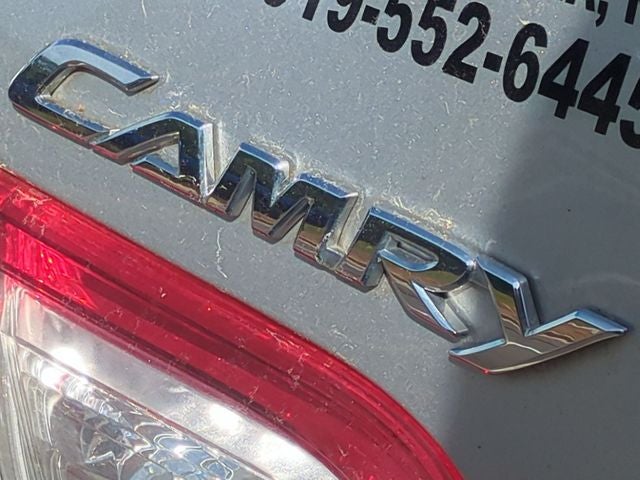 2009 Toyota Camry LE