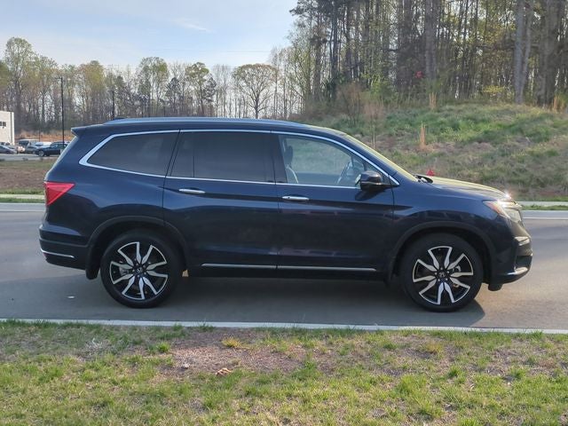 2019 Honda Pilot Elite