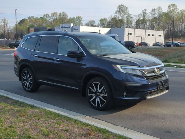 2019 Honda Pilot Elite