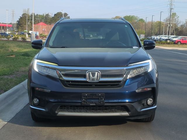 2019 Honda Pilot Elite
