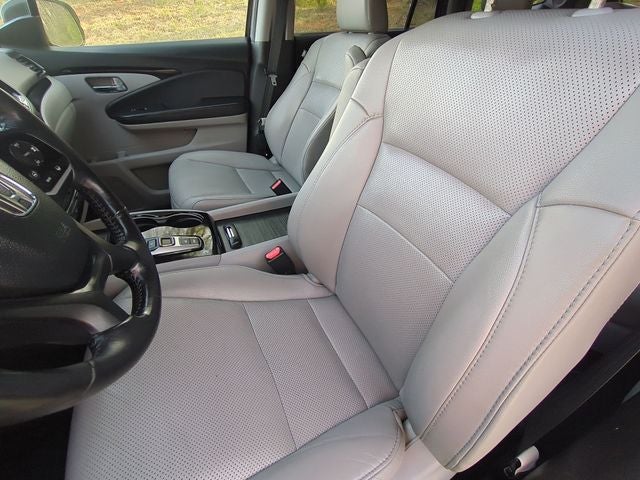 2019 Honda Pilot Elite