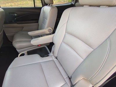 2019 Honda Pilot Elite