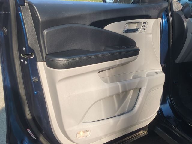 2019 Honda Pilot Elite