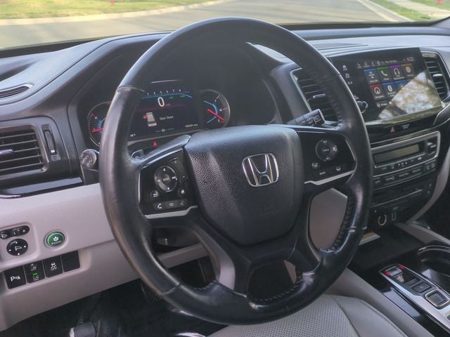 2019 Honda Pilot Elite