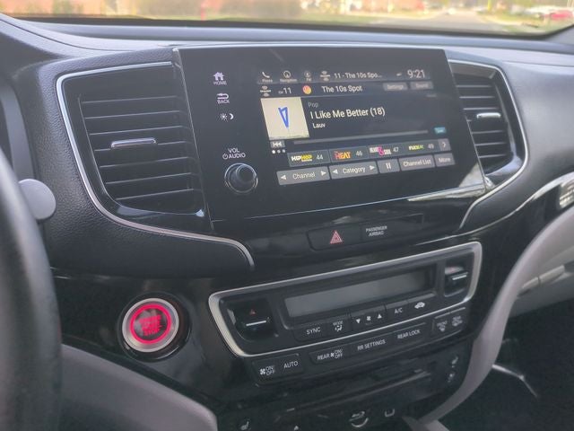 2019 Honda Pilot Elite