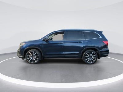 2019 Honda Pilot Elite