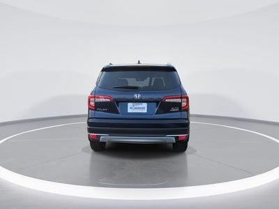 2019 Honda Pilot Elite