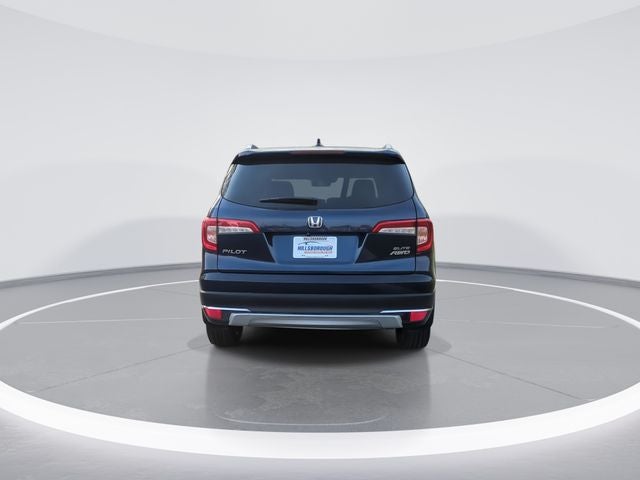 2019 Honda Pilot Elite