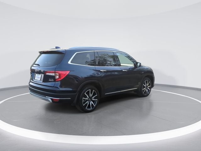 2019 Honda Pilot Elite