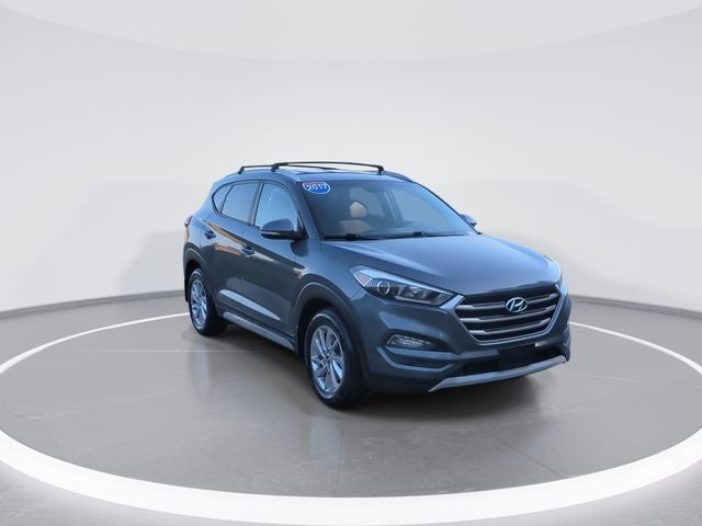 2017 Hyundai Tucson Eco