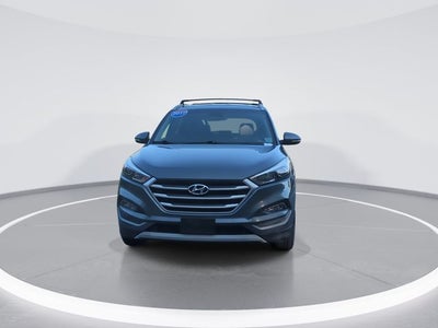 2017 Hyundai Tucson Eco