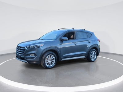 2017 Hyundai Tucson Eco