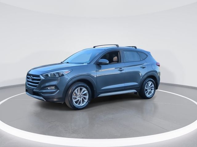 2017 Hyundai Tucson Eco