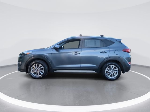 2017 Hyundai Tucson Eco