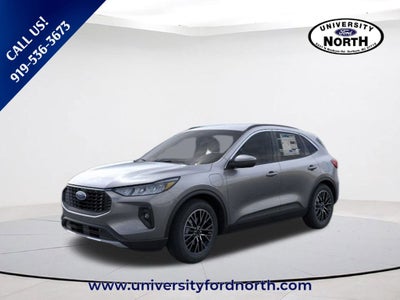 2025 Ford Escape Plug-In Hybrid Base