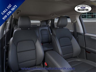 2025 Ford Escape Plug-In Hybrid Base