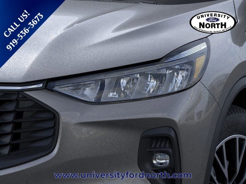 2025 Ford Escape Plug-In Hybrid Base