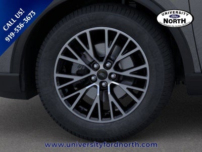 2025 Ford Escape Plug-In Hybrid Base