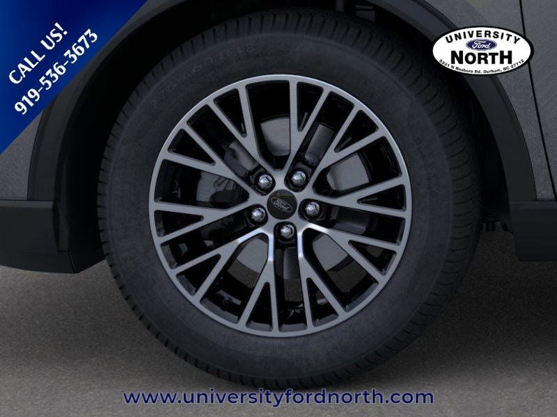 2025 Ford Escape Plug-In Hybrid Base