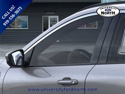 2025 Ford Escape Plug-In Hybrid Base